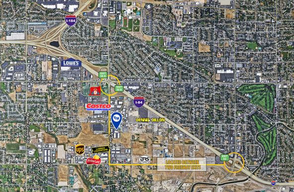 Airway Court Distribution Center: 7293 W Airway Ct, Boise, ID 83709
